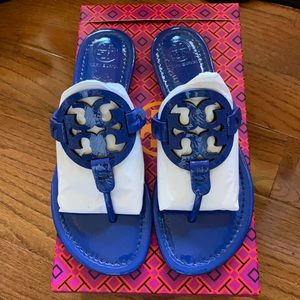 Tory Burch Miller sandal NIB